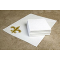 Micro Fiber White Honeycomb Towels 16x16 (Imprint Included)